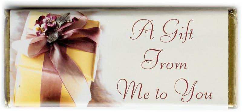 gift from me to you front