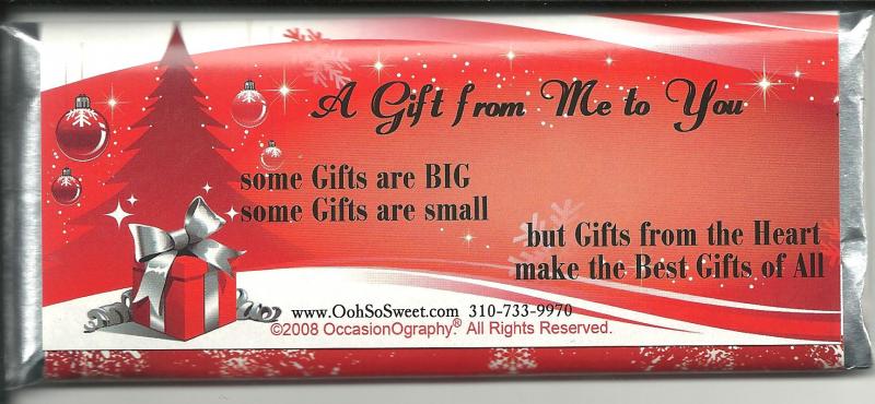 gifts holiday red 2 back