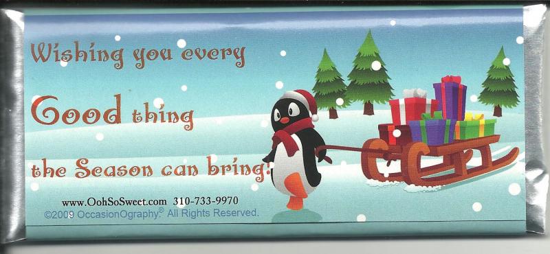sending you cheer penguins back