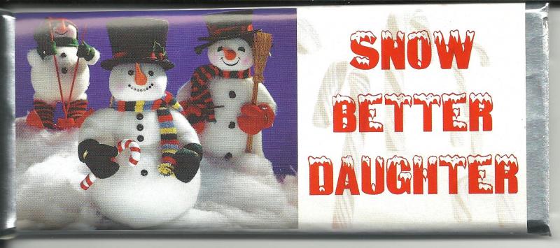 snow better daughter front